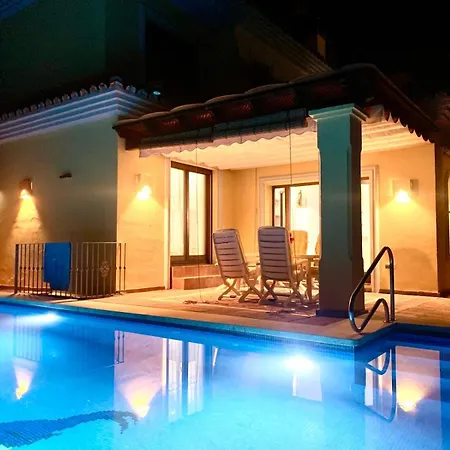 Villa Moumi Marbella