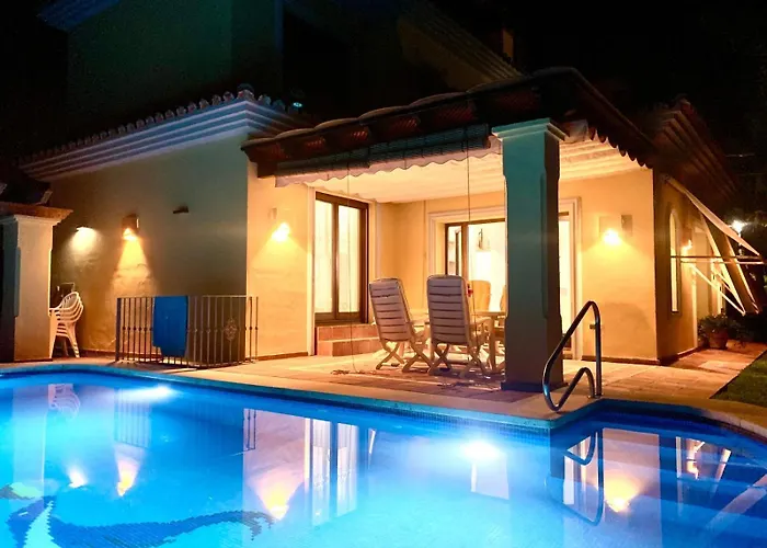 Villa Moumi Marbella