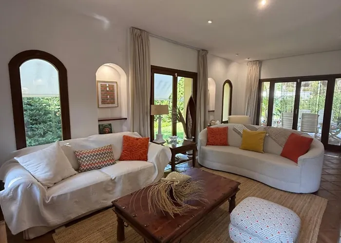 Villa Moumi Marbella