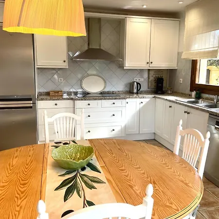 빌라 Moumi 마르베야